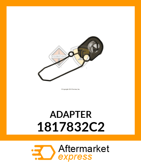 ADAPTER 1817832C2