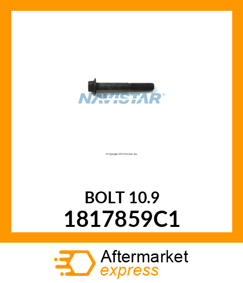 BOLT10.9 1817859C1