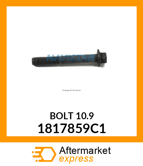 BOLT10.9 1817859C1