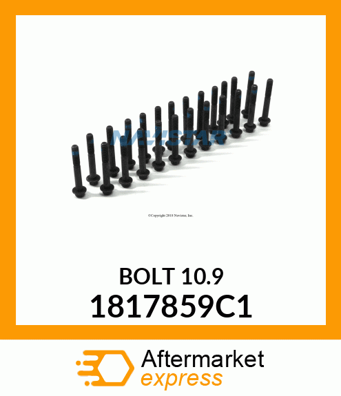 BOLT10.9 1817859C1