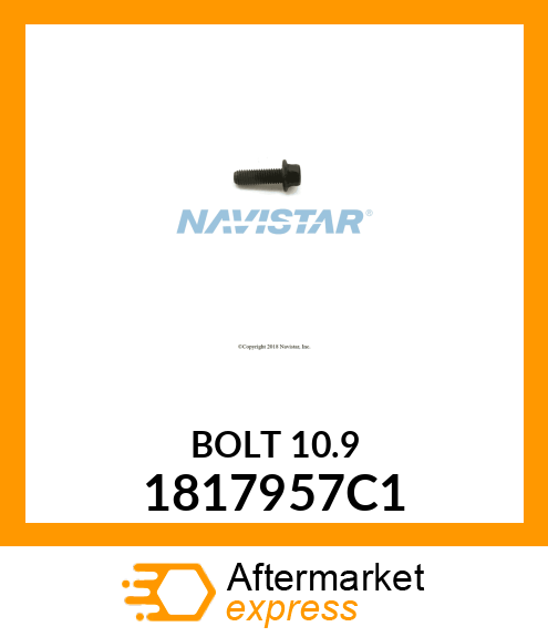 BOLT10.9 1817957C1