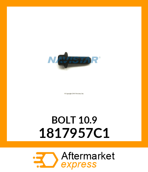 BOLT10.9 1817957C1