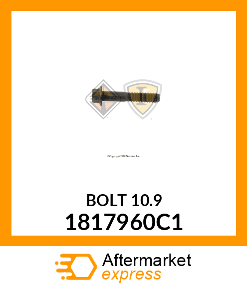 BOLT10.9 1817960C1