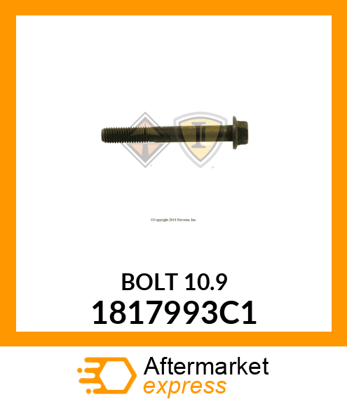 BOLT10.9 1817993C1