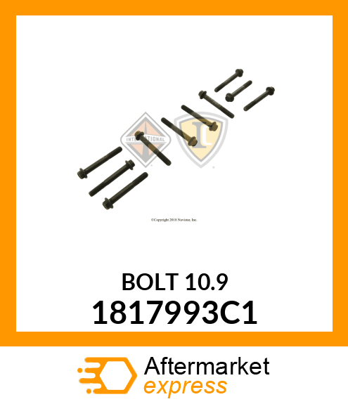 BOLT10.9 1817993C1