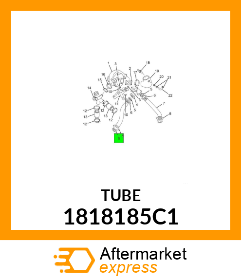 TUBE 1818185C1