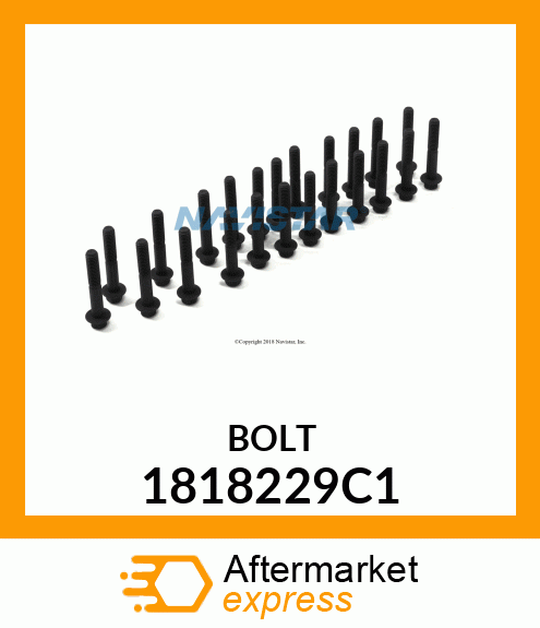 BOLT 1818229C1