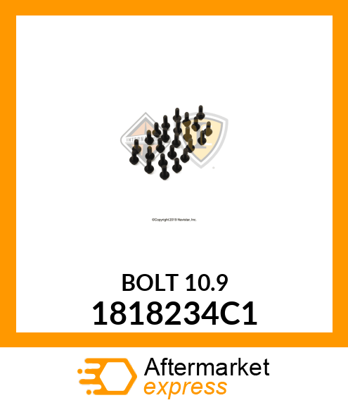 BOLT 1818234C1