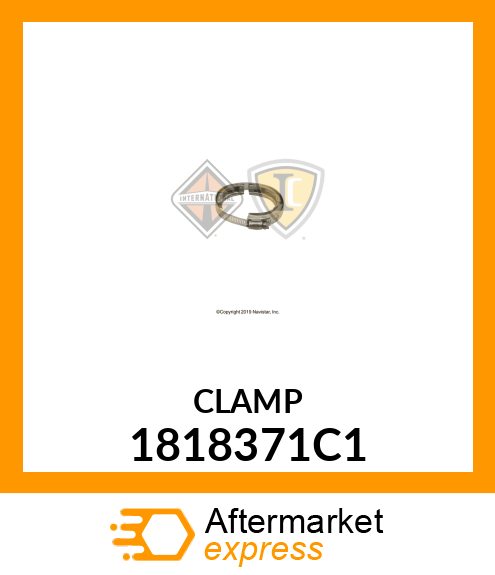 CLAMP 1818371C1