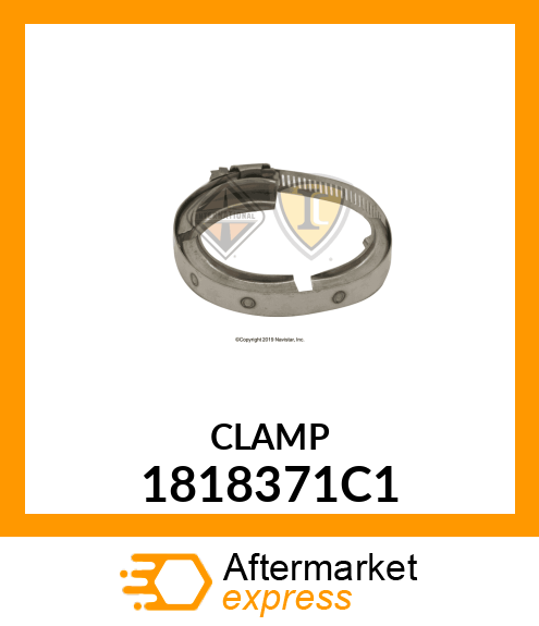 CLAMP 1818371C1