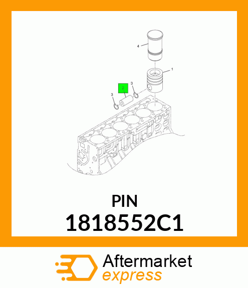 PIN 1818552C1