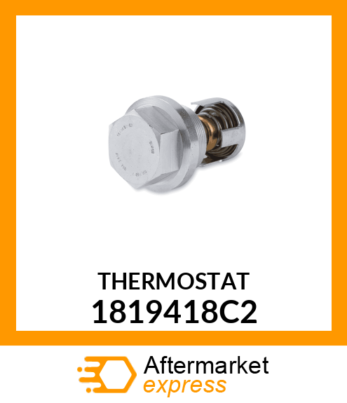 THERMOSTAT 1819418C2