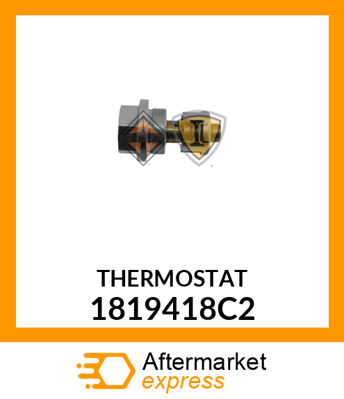 THERMOSTAT 1819418C2