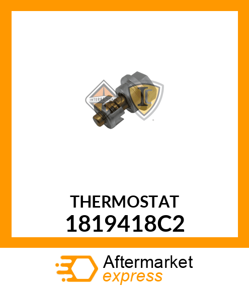 THERMOSTAT 1819418C2