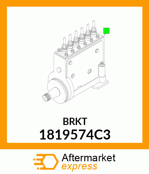 BRKT 1819574C3