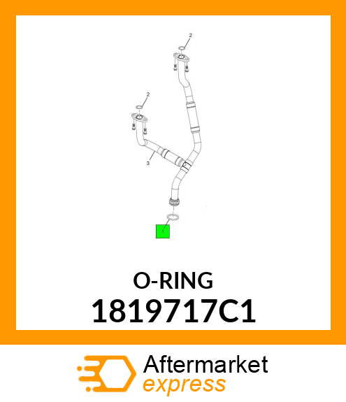 ORING 1819717C1