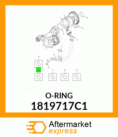 ORING 1819717C1