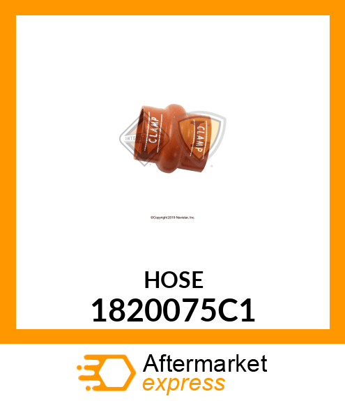 HOSE 1820075C1