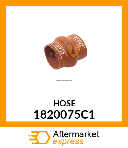 HOSE 1820075C1