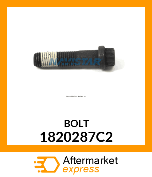 BOLT 1820287C2
