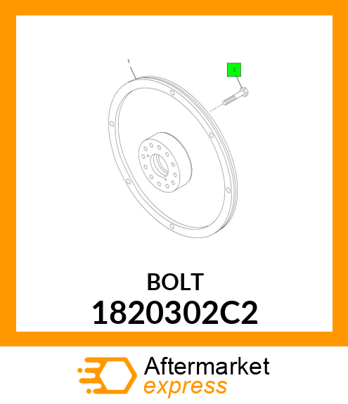 BOLT 1820302C2