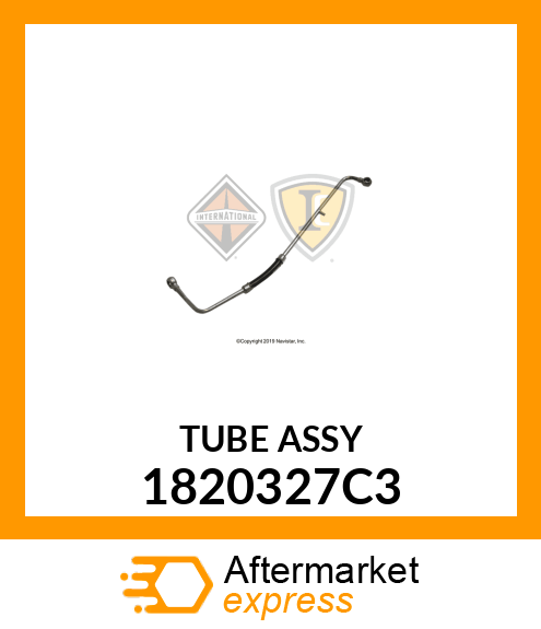 TUBE_ASSY 1820327C3