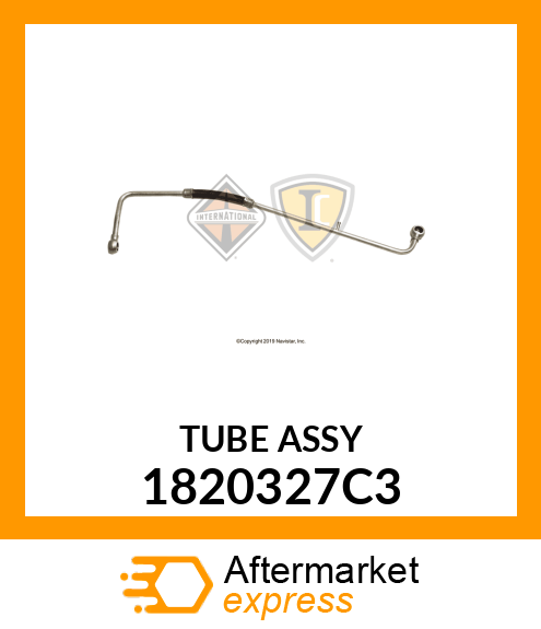 TUBE_ASSY 1820327C3