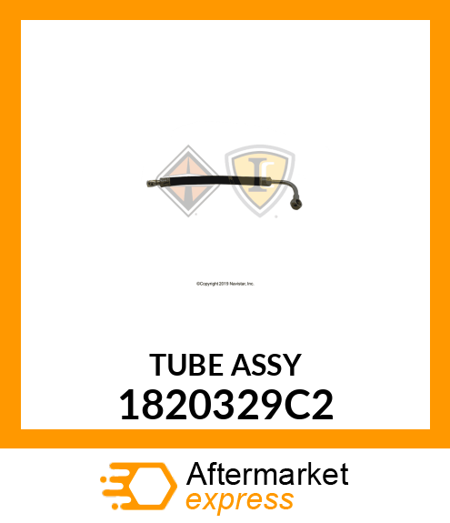 TUBEASSY 1820329C2