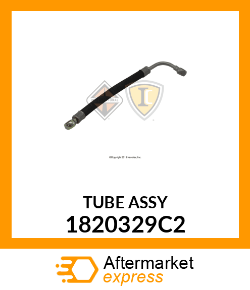 TUBEASSY 1820329C2