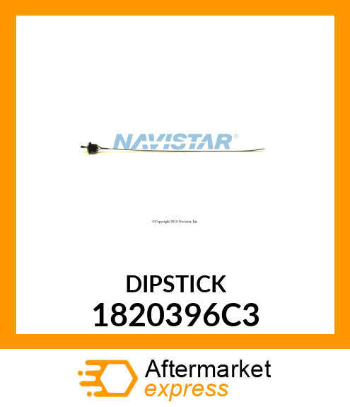 DIPSTICK 1820396C3
