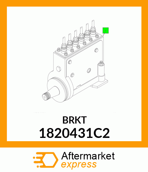 BRKT 1820431C2