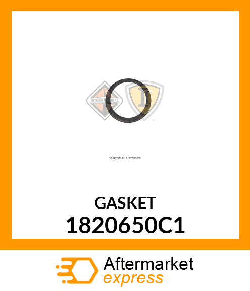 GASKET 1820650C1