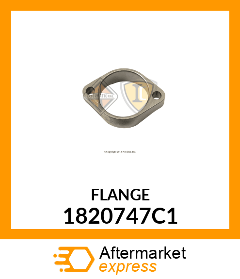 FLANGE 1820747C1