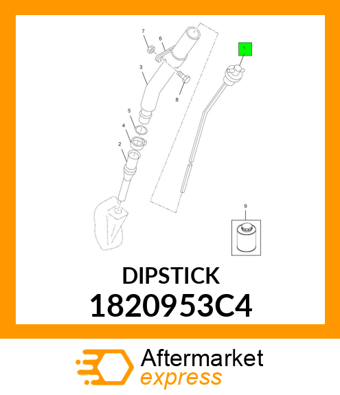 DIPSTICK 1820953C4