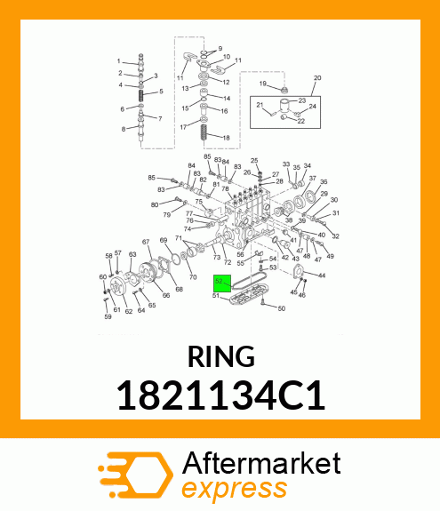 RING 1821134C1