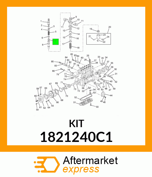 KIT 1821240C1