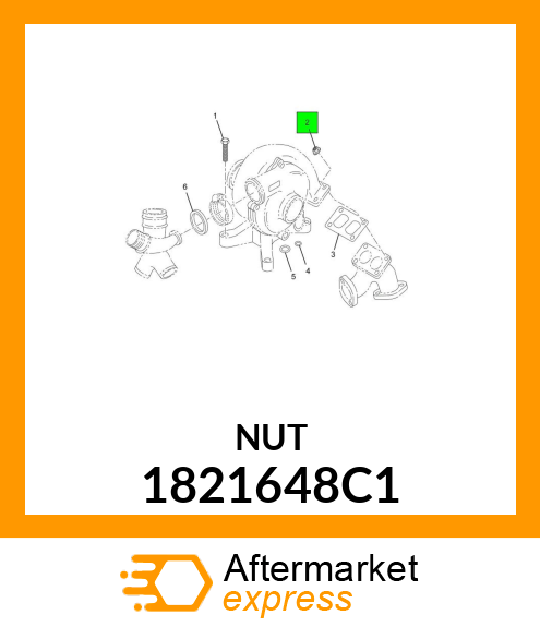 NUT 1821648C1