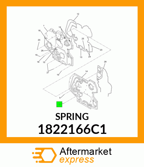 SPRING 1822166C1