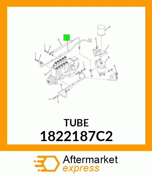 TUBE 1822187C2