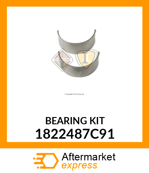 BEARING_KIT 1822487C91