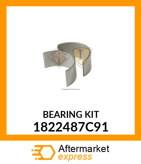 BEARING_KIT 1822487C91