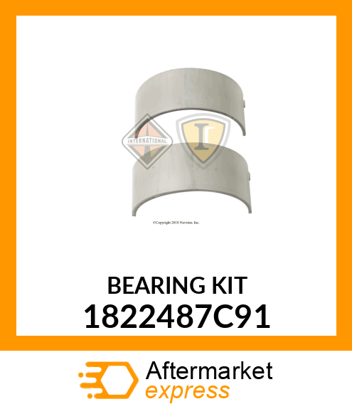 BEARING_KIT 1822487C91