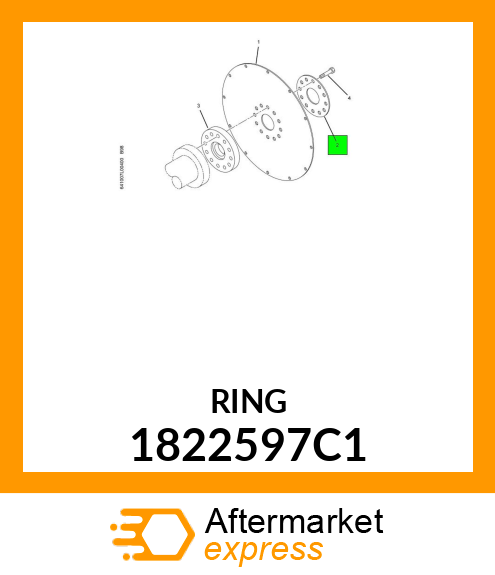 RING 1822597C1