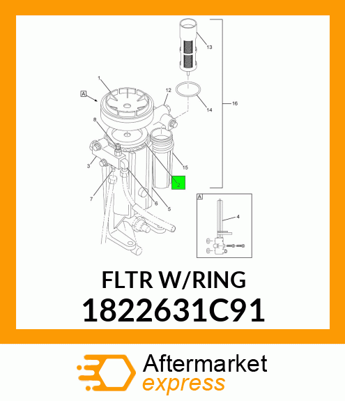 FLTRW/RING 1822631C91