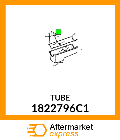 TUBE 1822796C1