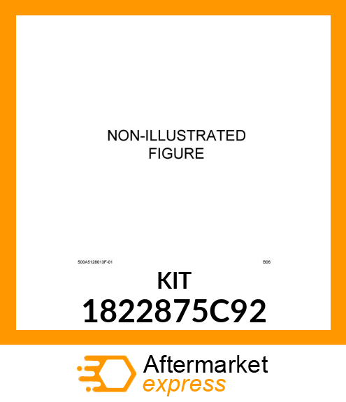 KIT3PC 1822875C92