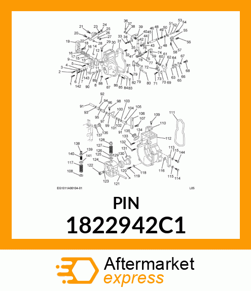 PIN 1822942C1