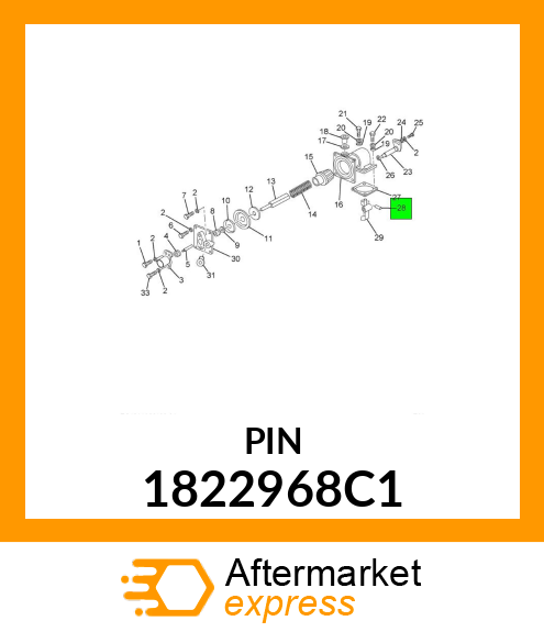 PIN 1822968C1