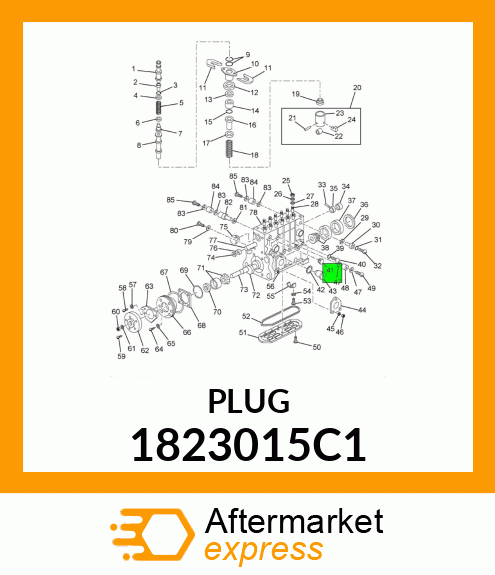 PLUG 1823015C1