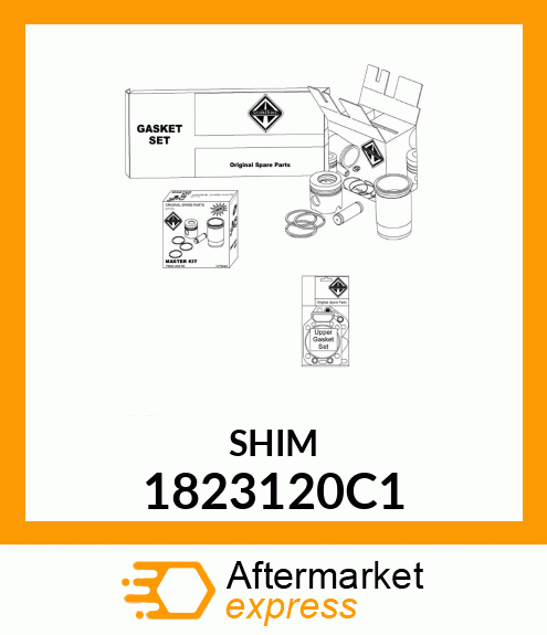 SHIM 1823120C1